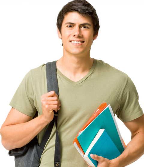 College student