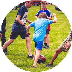 Intercollegiate and intramural sports coverage